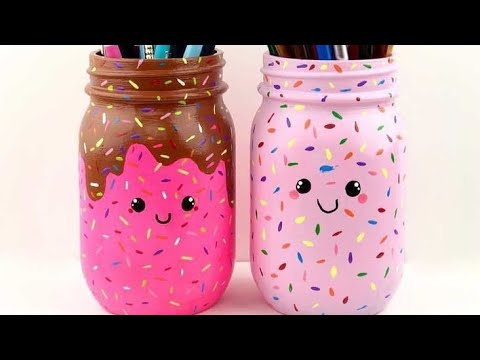 Recycling Jars & Bottles