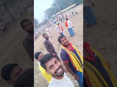 #shorts finel football ⚽ match ka anand lete huye!#villagelife #trending #bhojpuri #