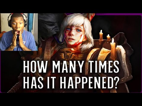 Can Sisters Of Battle Fall To Chaos? | Warhammer 40k Lore REACTION