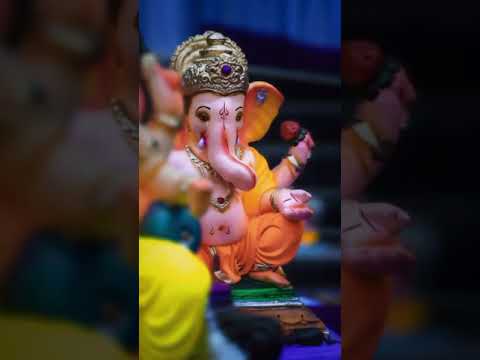 GANPATI STATUS COMMING SOON |KINJAL DAVE SONG GUJRATI | 4K STATUS GANPATI