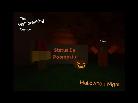 The Wall Breaking Service Special - Halloween Night