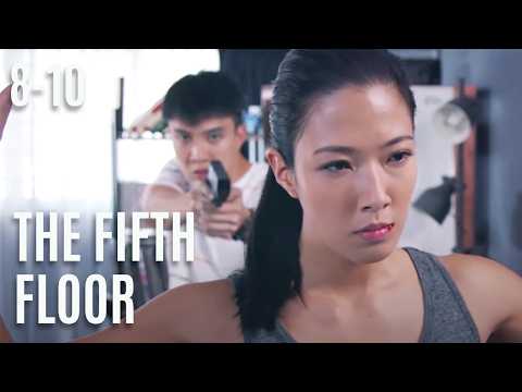 THE FIFTH FLOOR (Episodes 8-10) NEW ROMANTIC MOVIES 2024