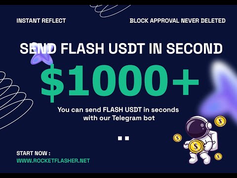 Flash Usdt Create | Flash Usdt TRC20