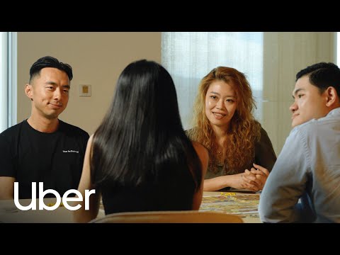 Build Your Career (+ Life) at Uber in Taiwan | Uber