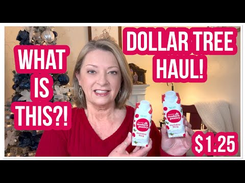 DOLLAR TREE HAUL | WHAT IS THIS | NEW FINDS | $1.25 | LOVE DT😁 #haul #dollartree #dollartreehaul