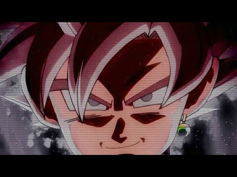 Black Goku edit- Everything Black