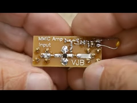 #2072 MMIC amplifier boards from WA5VJB (part 2 of 2)