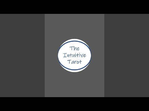 The Intuitive Tarot is live