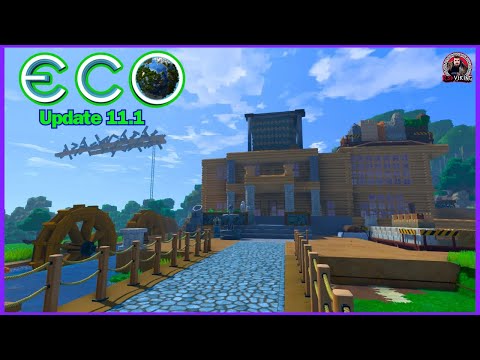 Ep8 | Eco | Update 11.1 | New Challenges, Explosive Fun, and Sustainability | Misfits