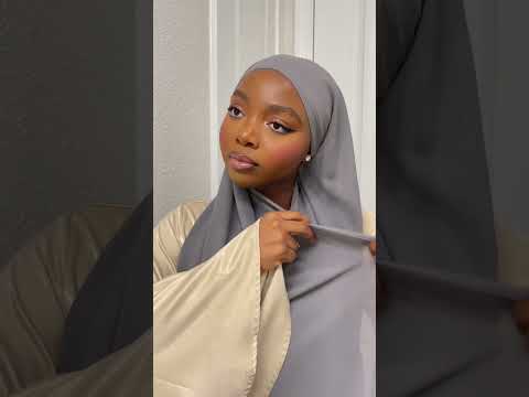 eid hijab inspo 🧕🏾📿