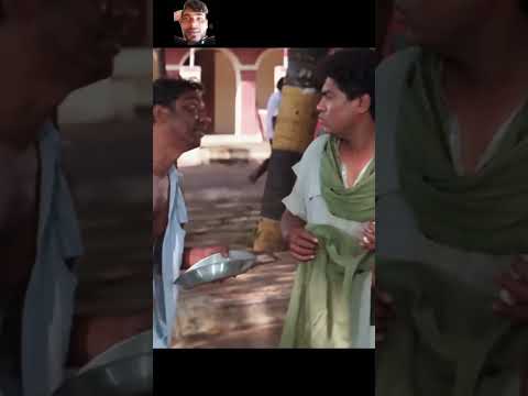 do parodktar bhikhari bane gaye johnny livar #comedy #funny #movie #bollywood #comedyvideos