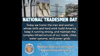 National Tradesmen Day