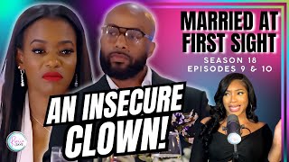 Married At First Sight Season 18 Episodes 9 & 10 Review & Recap!!