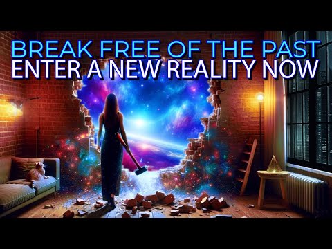 Sleep Hypnosis: Become Free & CREATE the Life YOU PREFER