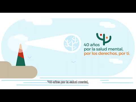 Spot 40º Aniversario SALUD MENTAL ESPAÑA