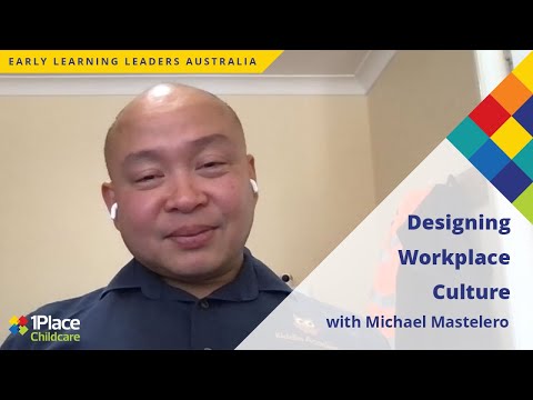 Designing Workplace Culture with Michael Mastelero