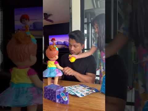 Shukri Yahaya || anak main doll atau bapak main doll