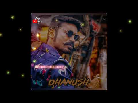 Maari Dhanush Entry Song Whatsapp Status In Hindi | Maari 2 Attitude Whatsapp Status | Latest Status