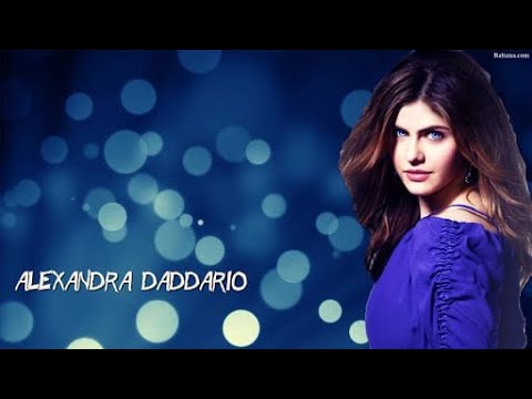 #alexandradaddario