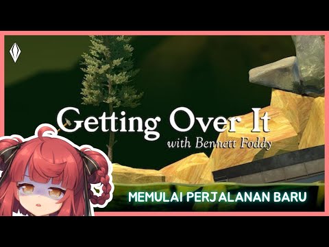 〔Getting Over It〕kalian gatau aku jago〔Yuela GuiGui | LIVIUM〕