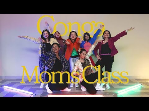 Conga - Moms Class | International Women's Day 2023