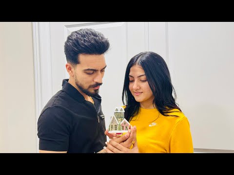 HOME TOUR OF CANADA 🇨🇦| MR MRS NARULA