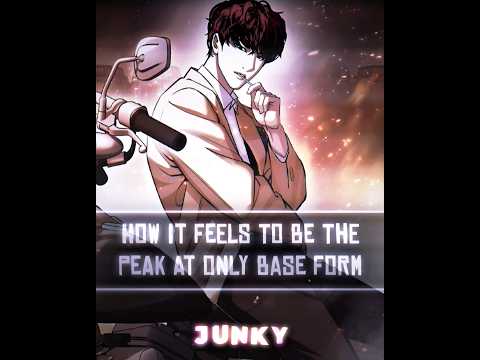 𝔽𝕖𝕖𝕝𝕚𝕟𝕘 𝕠𝕗 𝔹𝕖𝕚𝕟𝕘 𝕥𝕙𝕖 𝕡𝕖𝕒𝕜 | Lookism Edit