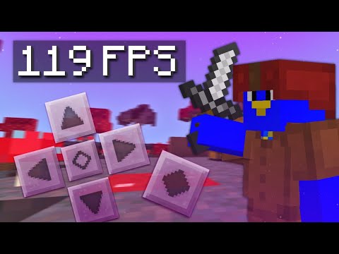 EPIC SKYWARS CUBECRAFT BATTLES! (4K 120FPS)