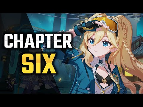 🔴 Playing HI3 Chapter 6 - Small Durandal Daima!