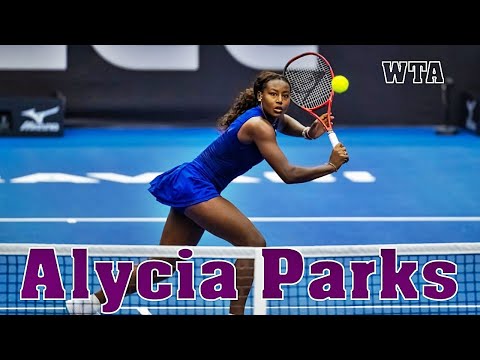 Alycia Parks 🇺🇸 How good is she really ?