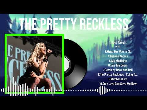 Trending 2024 Songs by The Pretty Reckless Listen to the New and the Best