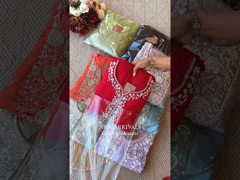 Pakistani Banarsi suit Design | Tich batna Di Jodi punjabi #song #kurti #pakistanisuits #2025