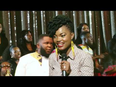 DEBORAH LUKALU - CALL ME FAVOUR + FAVOUR CELEBRATION/CALL ME FAVOUR LIVE|OFFICIAL VIDEO|