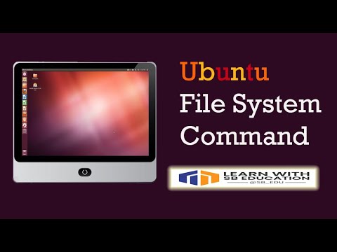 FYBSC- CS Linux Practical 3A || Ubuntu Commands || LINUX OS