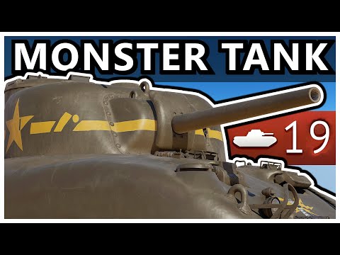 War Thunder's Low Tier Tank King