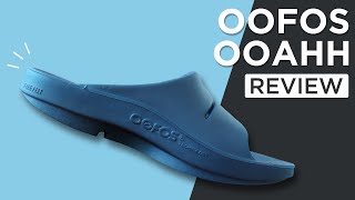 OOFOS OOahh Slide - Best Slippers for Plantar Fasciitis