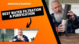 Best Water Filtration and Purification