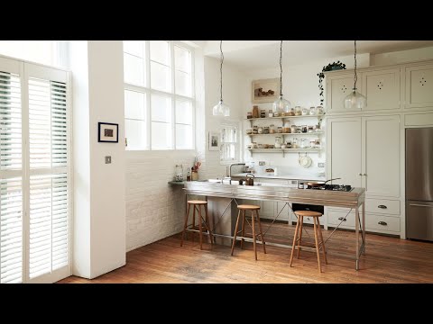 FOR THE LOVE OF KITCHENS | A Kitchen for Entertaining