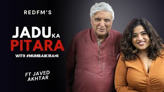 Master of Verses: Javed Akhtar's Journey of Art and Anecdotes | Jadu Ka Pitara with Malishka