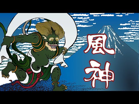 【フリーBGM】風神【戦闘・和風・かっこいい】