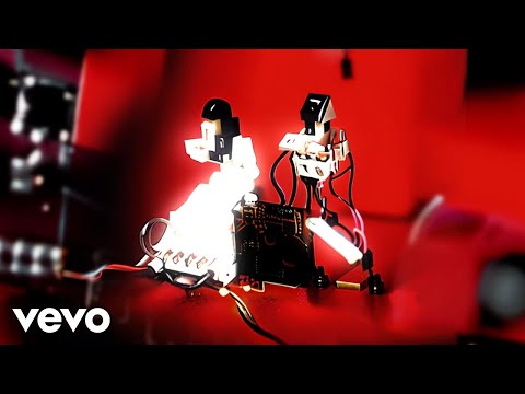 The White Stripes - Black Math (Official Video)