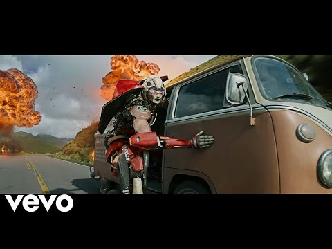 POTHØS - Utopia | Transformers (Chase Scene)