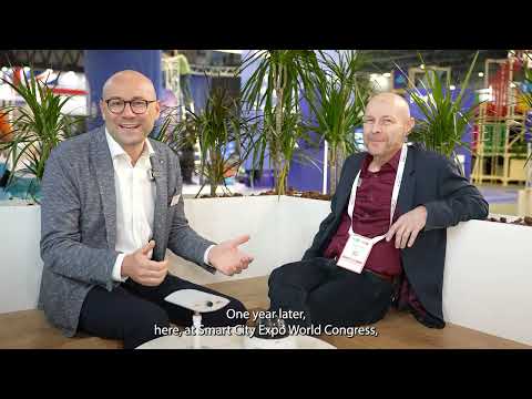 Interview with our partner FF Group at SCEWC 2024