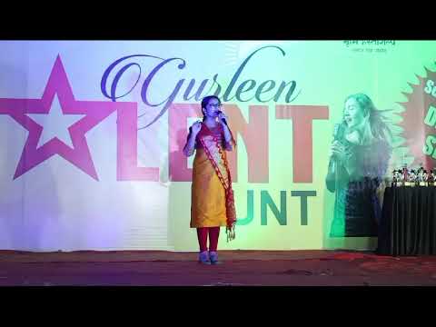 GURLEEN TALENT HUNT SHOW#JABALPUR GRANDFINALE 2023 #dance #talent #singing #singer #youtube #tiger3