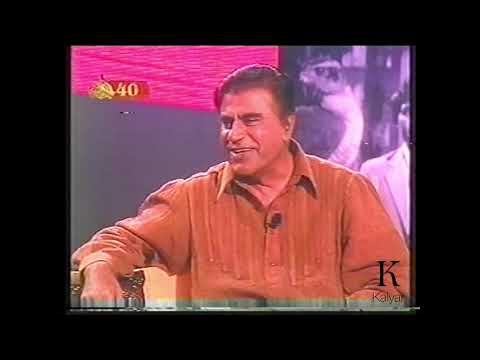 Tariq Aziz Sahib Ki Yaad Mein