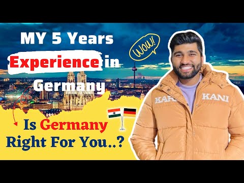 Is Germany really good for Students ? #DakshDeepy