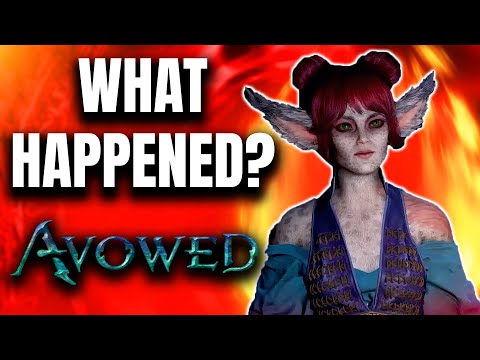 What Happened to Avowed? - Obsidian's BIZARRE Lack of Marketing for the Game...