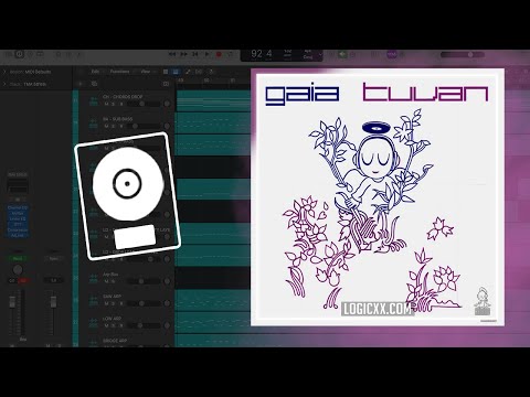 Gaia - Tuvan (Logic Pro Remake)