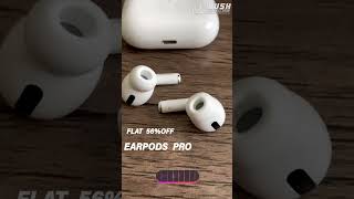 Airpods Pro 2 best noise Cancelling Earbuds