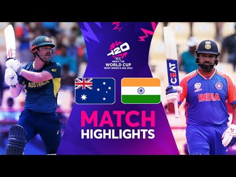 IND vs AUS T20I 1st Match Highlights || India vs Australia T20 Match Highlights